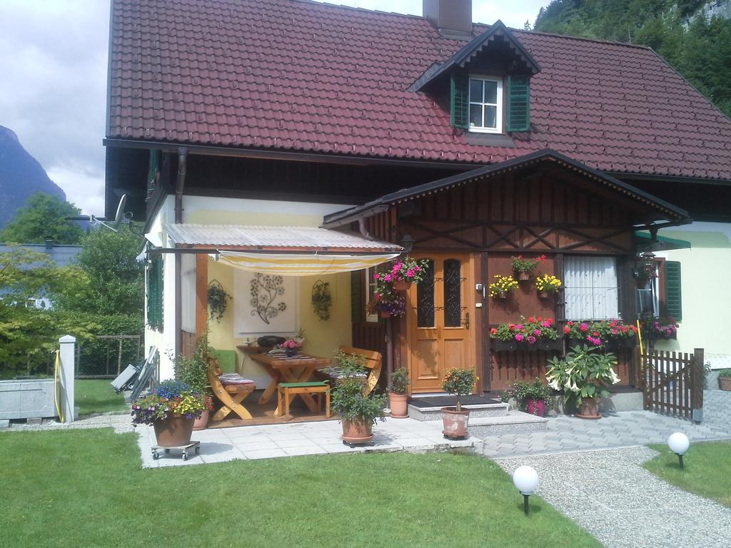 Haus Fratnik Apartment Obertraun Exterior photo